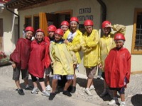 <br> Escursione al Canyon Rass