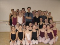  <br> Stage Marcello Algeri Marzo 2008
