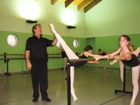  <br> Provino Wanna Dance per Boing Satellitare Maggio 2009