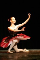  <br> Monica /Paquita 3Â° premio juniores