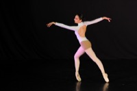  <br> Sara Spada Borsa di studio per summer Intensive e partecipazione al concorso Proballet 2010