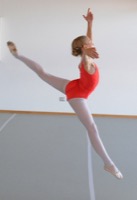  <br> Stefania Lando "Divertimento" Categoria classico Baby 2Â° Classificata