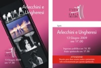  <br> 13 Giugno "Arlecchini e Ungheresi"