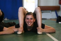  <br> Francy "La... contorsionista"