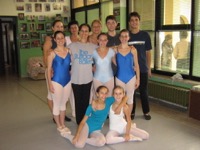  <br> Stages con Pompea Santoro