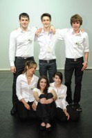  <br> I Nostri MERAVIGLIOSI Ragazzi del Foyer del teatro.jpg