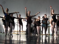 <br> Stage sabato con Cakalli