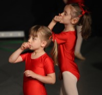  <br> Beatrice e Marta fanno colazione