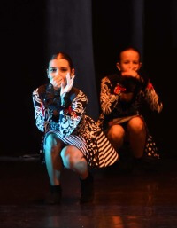 <br> Carolina, Valentina