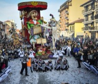  <br> Carro Coreografia