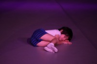  <br> Delfino dorme con un occhietto aperto