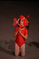  <br> Elena e il pesciolino rosso