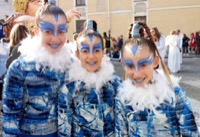  <br> Claudia, Angelica, Margherita